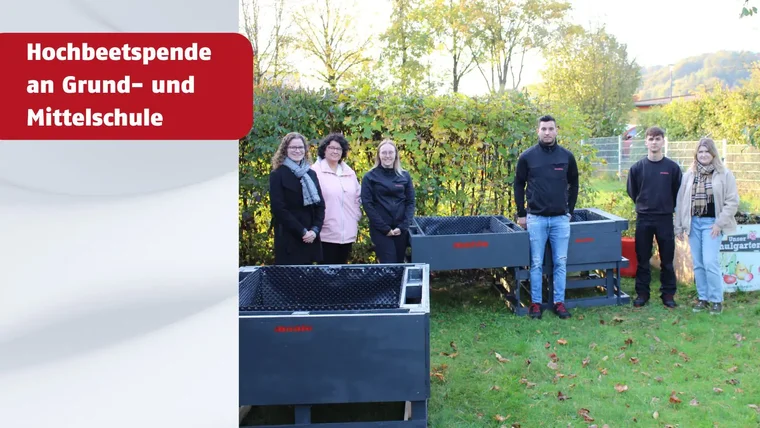 Hochbeetspende