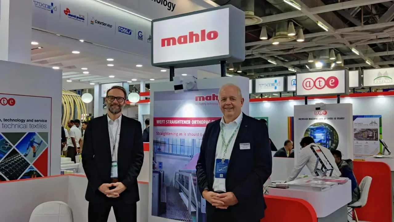 Mahlo bei der ITME 2022