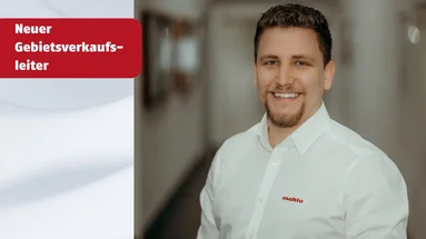 Neuer Gebietsverkaufsleiter Kaynak Kagan