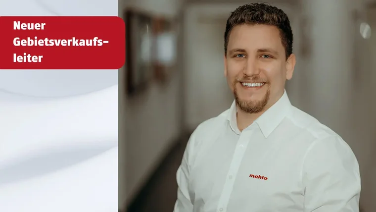Neuer Gebietsverkaufsleiter Kaynak Kagan