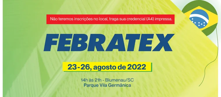 Febratex 2022 Logo