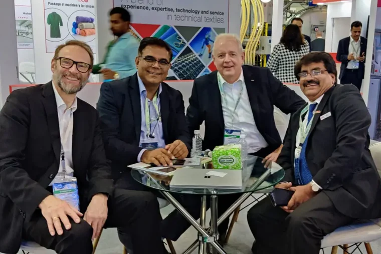 Mahlo at the ITME 2022