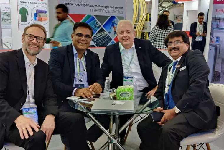 Mahlo bei der ITME 2022