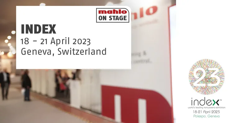 Mahlo at the INDEX 2023