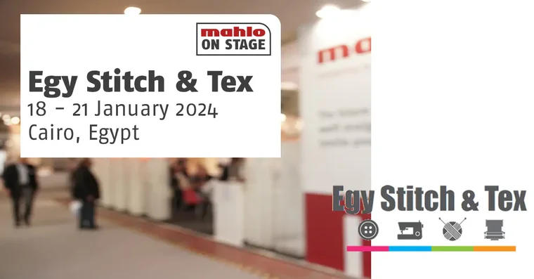 On Stage Egy Stitch & Tex 2024