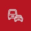 Icon Verkehrsanbindung