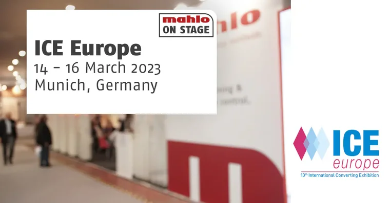 Mahlo bei der ICE Europe 2023