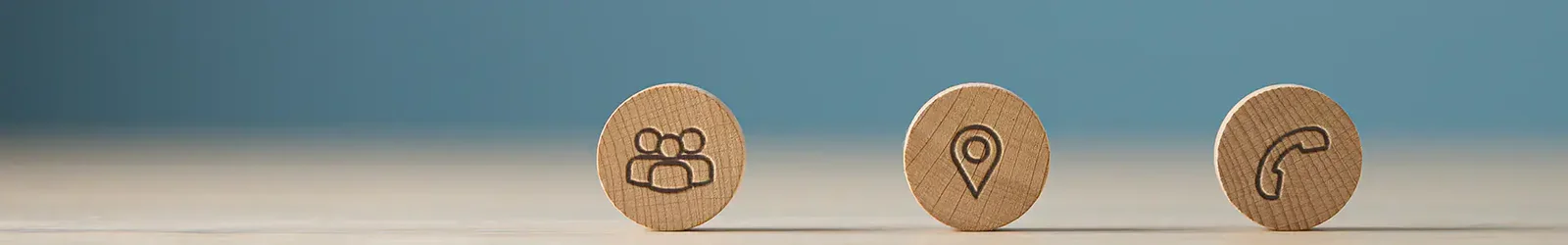 header contact icons