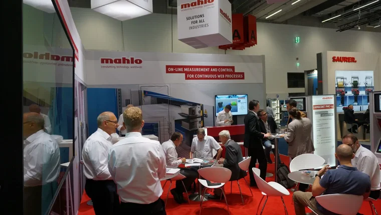 Mahlo at the Techtextil 2022