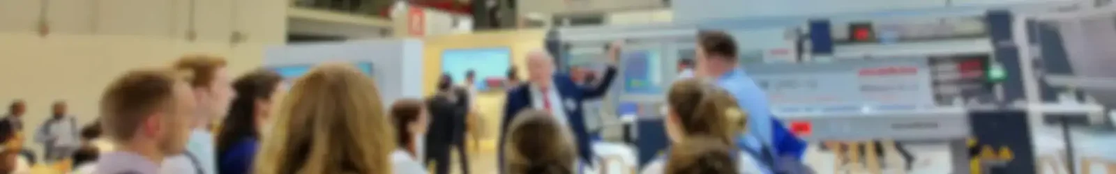 Mahlo Headerbild Messe