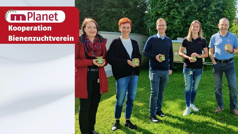 Kooperation mit Imker