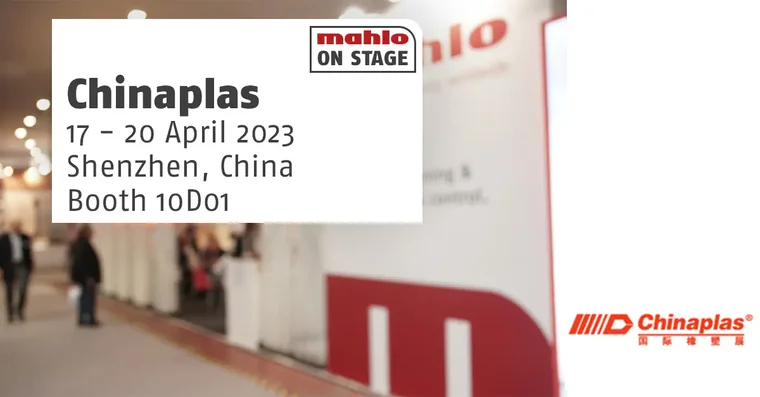 On Stage Chinaplas 2023