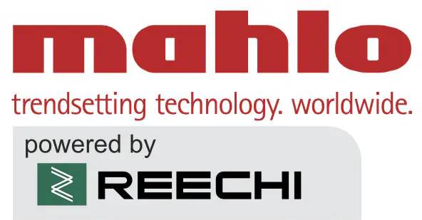 Mahlo & Reechi - The new battery alliance! Mahlo / Reechi Logo
