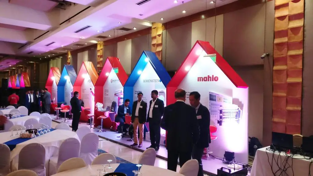 Open House mit Mahlo bei Tootal in Bangladesh