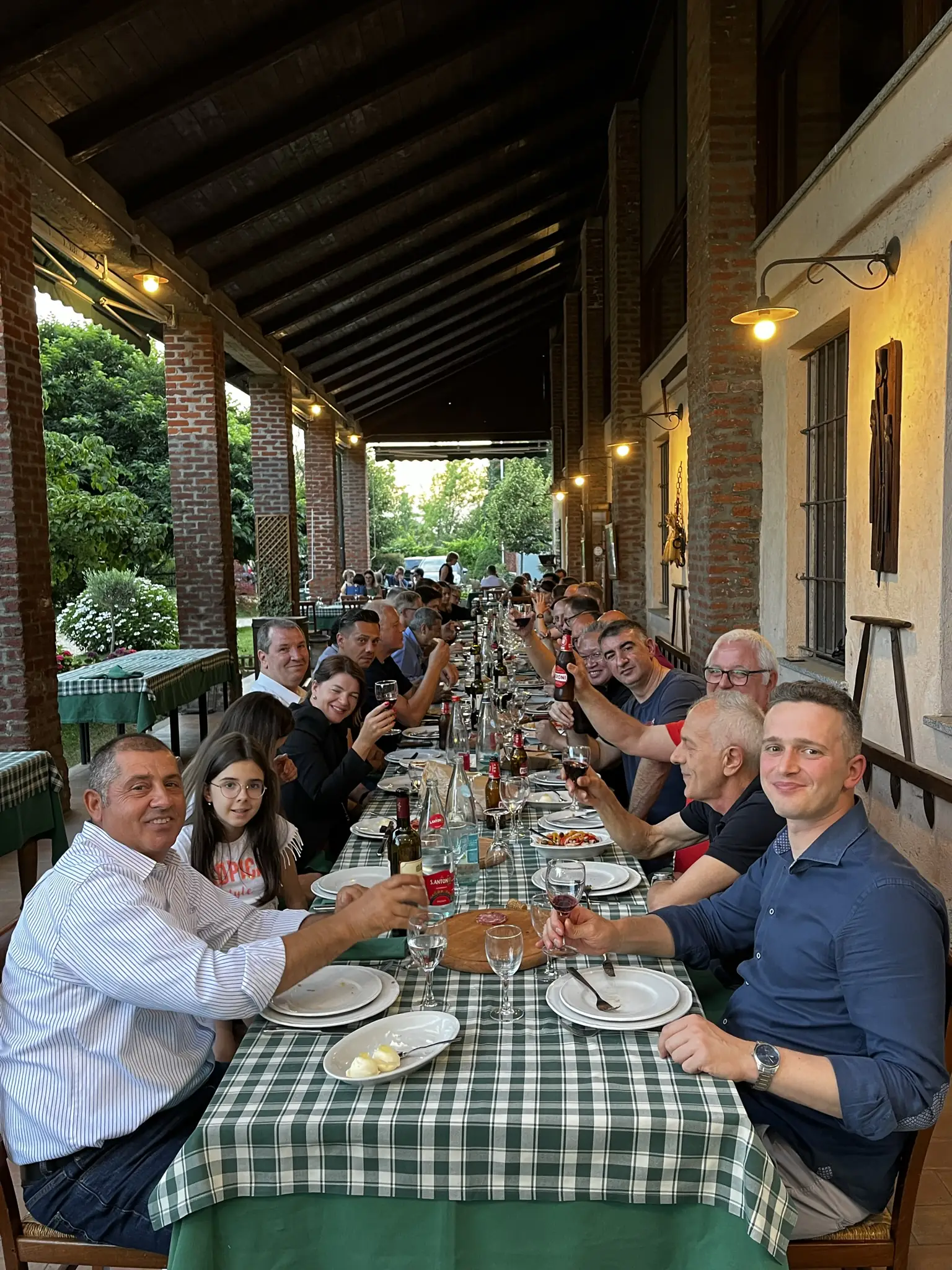 ITMA 2023 Teamabend