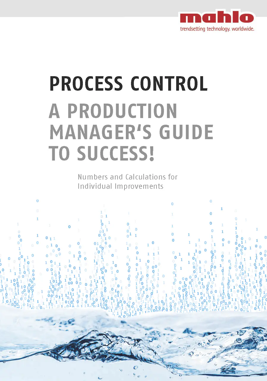 Process control ROI calculators