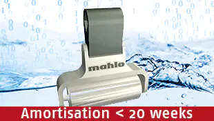 ROI calculator residual moisture 
